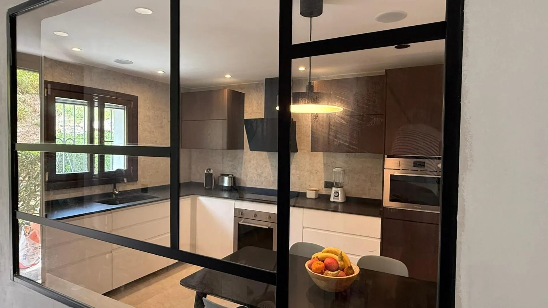 Apartmán Townhouse With Garden Estepona Španělsko