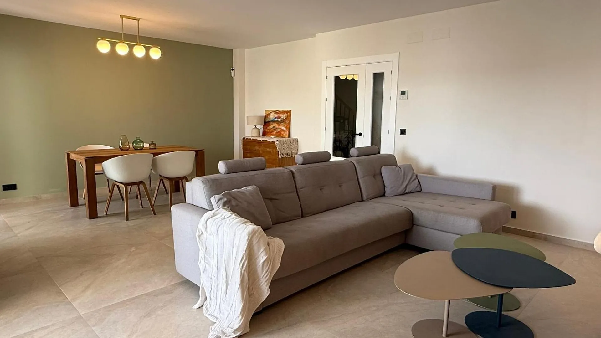 Apartmán Townhouse With Garden Estepona Španělsko