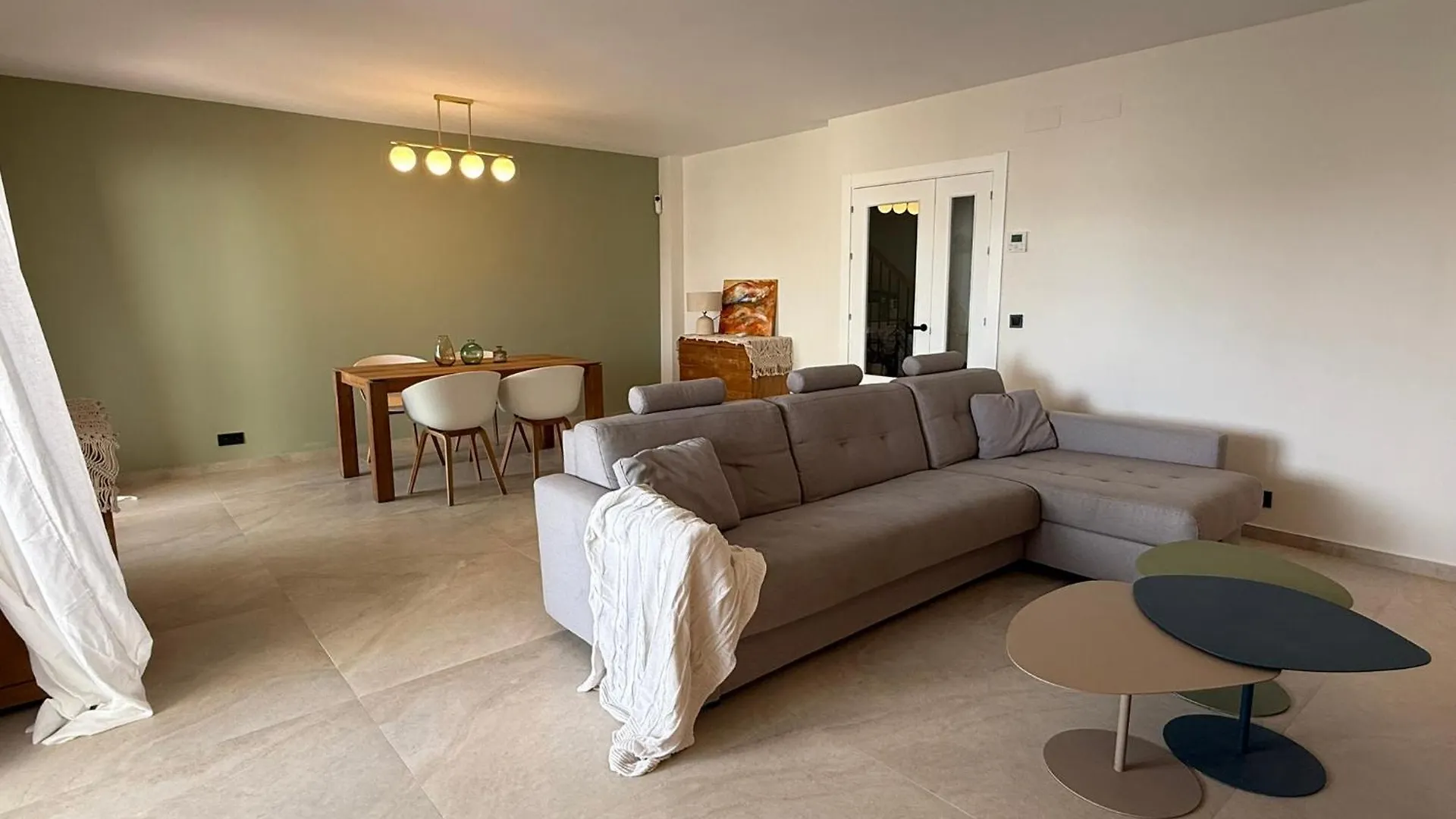 Apartmán Townhouse With Garden Estepona