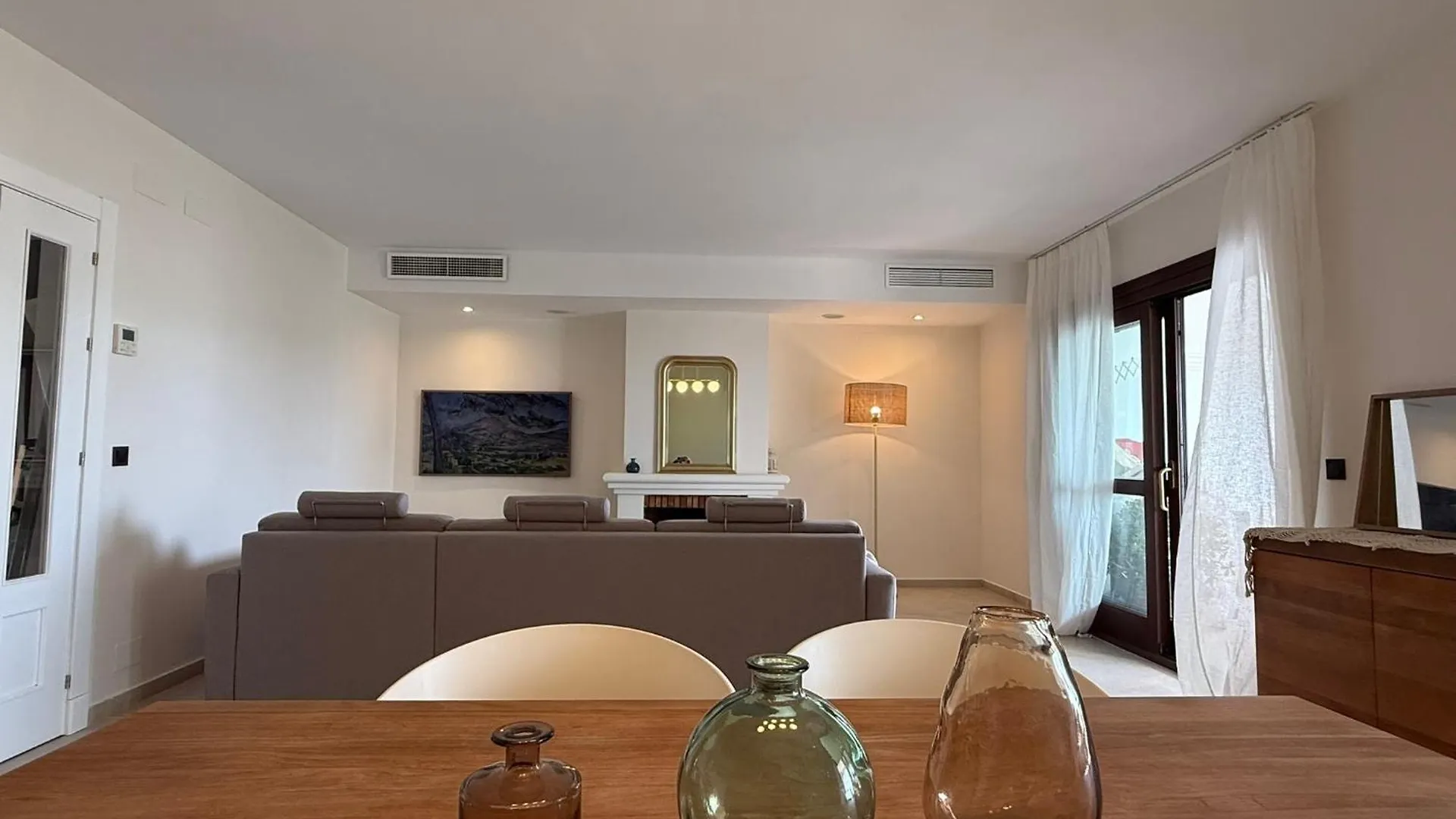 Apartmán Townhouse With Garden Estepona