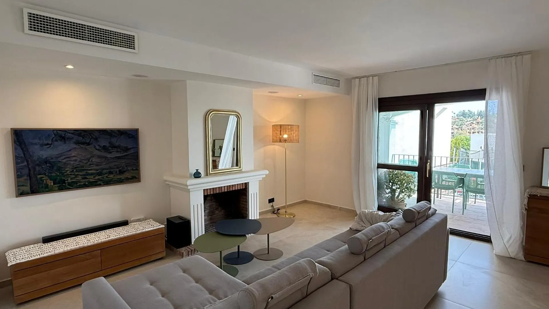 Apartmán Townhouse With Garden Estepona