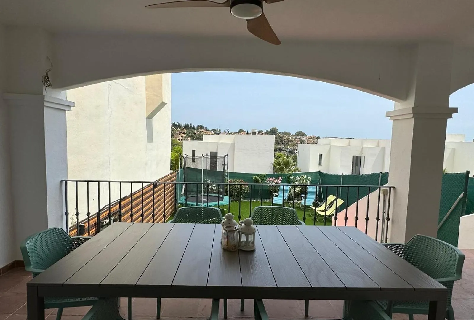 Townhouse With Garden Apartment Estepona 0*,  Spain