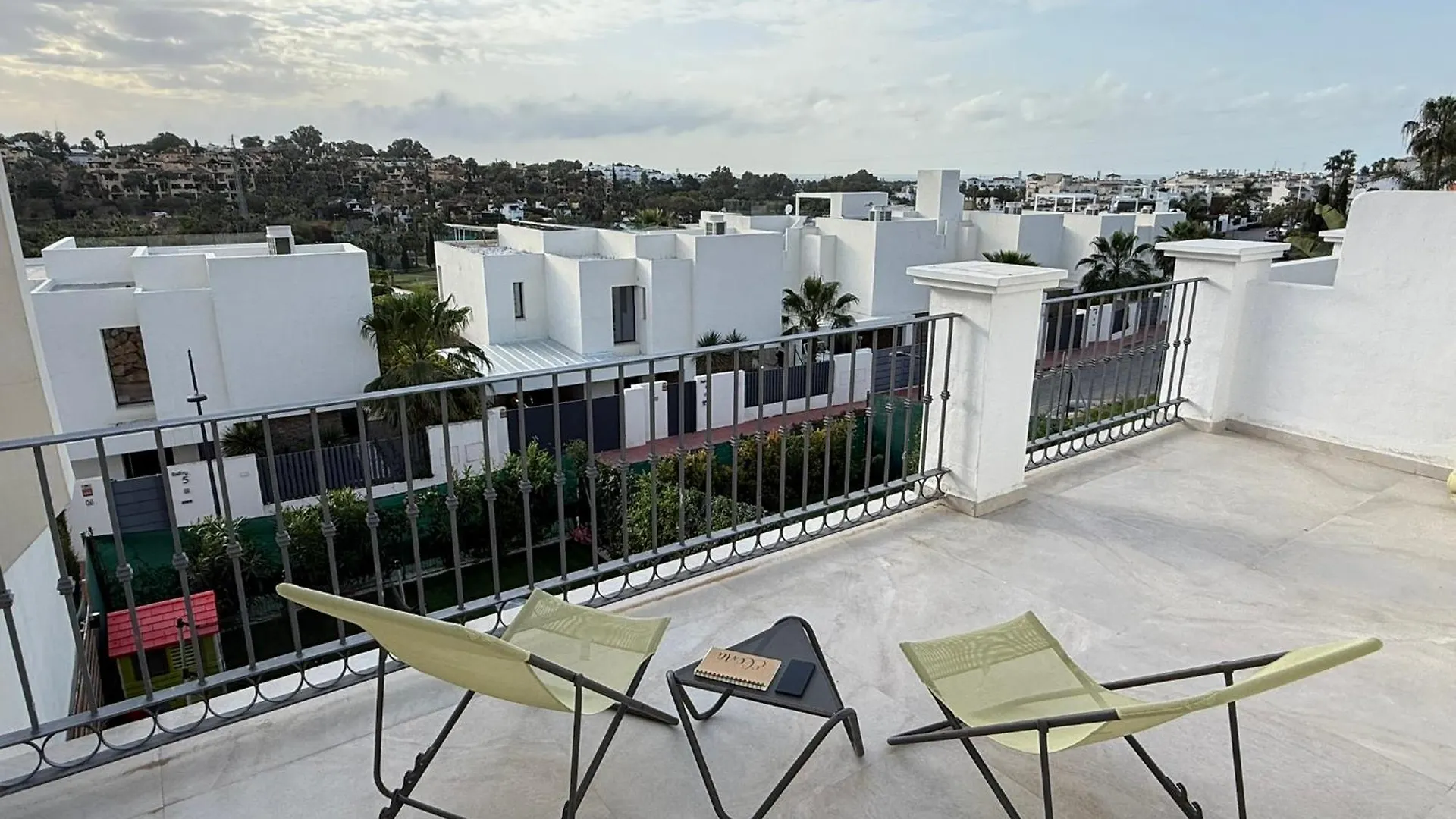 Townhouse With Garden Apartment Estepona 0*,  Spain