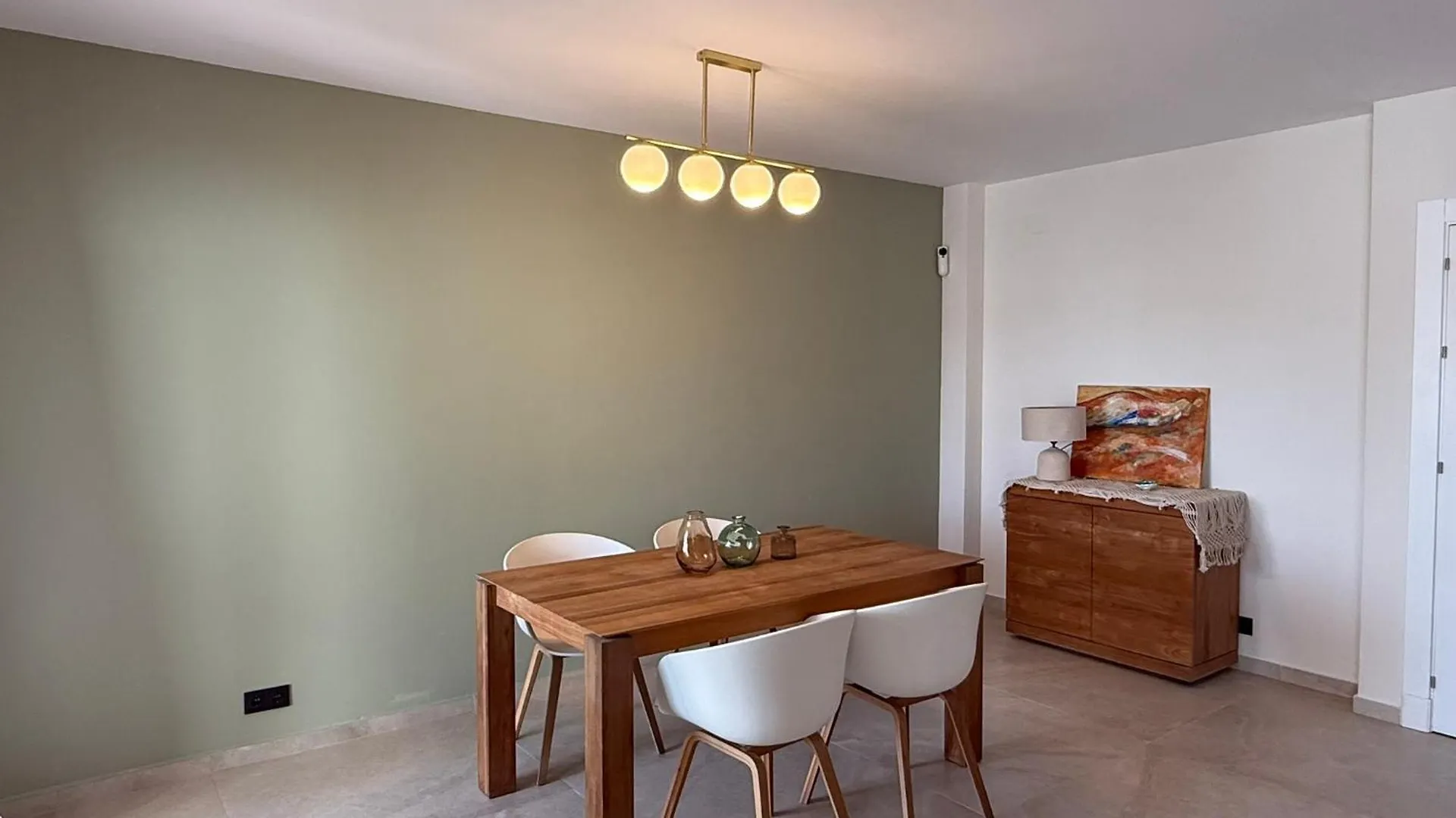 Townhouse With Garden Apartment Estepona Spain