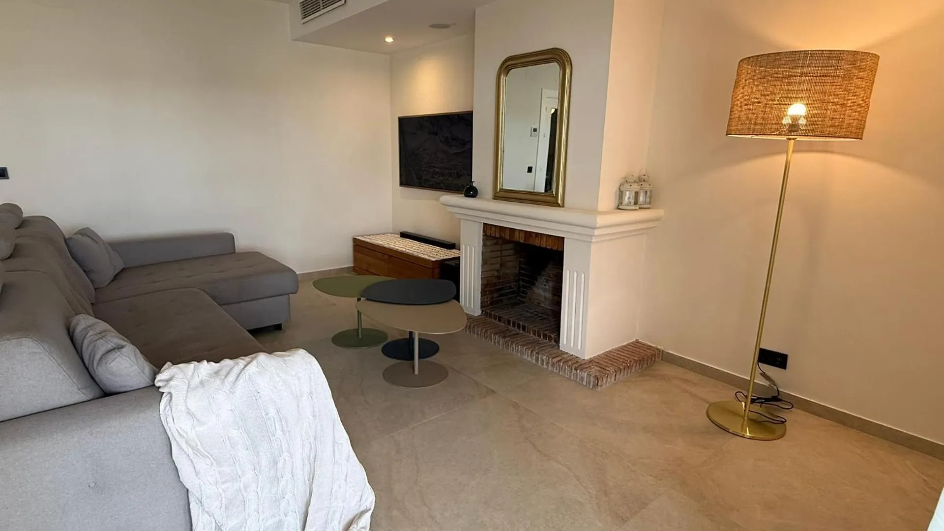 Townhouse With Garden Apartment Estepona 0*,  Spain