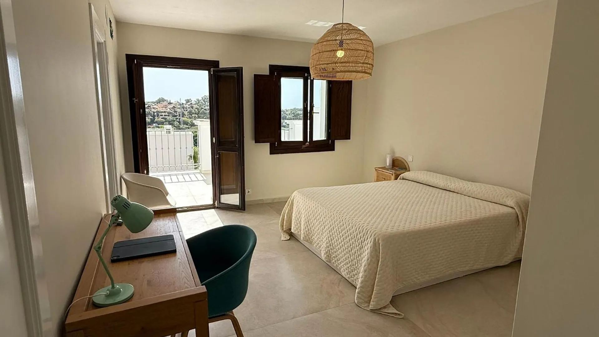 Townhouse With Garden Apartment Estepona Spain