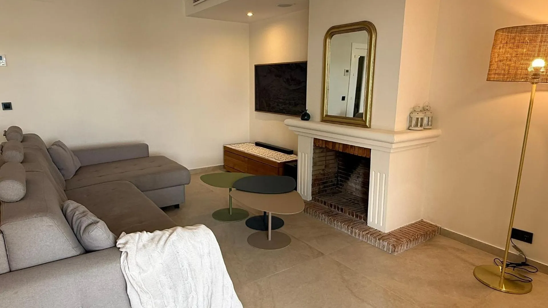 Townhouse With Garden Apartment Estepona 0*,